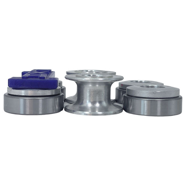 Bare Knuckle Performance, FXR swingarm bush conversion kit SHOCK ABSORBER MOUNT KITS Bare Knuckle Performance