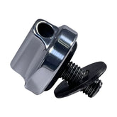 Bare Knuckle Performance, seat screw. 1/4-20. Polished SEATS MISC Bare Knuckle Performance