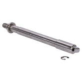 Bare Knuckle Performance, stainless axle kit. Front wheel WHEEL AXLES Bare Knuckle Performance