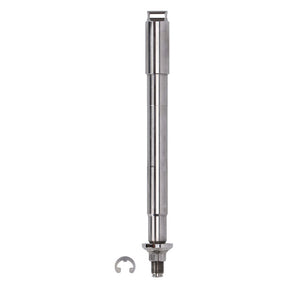 Bare Knuckle Performance, stainless axle kit. Front wheel WHEEL AXLES Bare Knuckle Performance