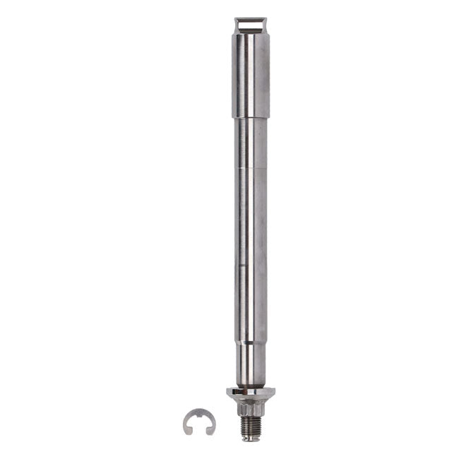Bare Knuckle Performance, stainless axle kit. Front wheel WHEEL AXLES Bare Knuckle Performance