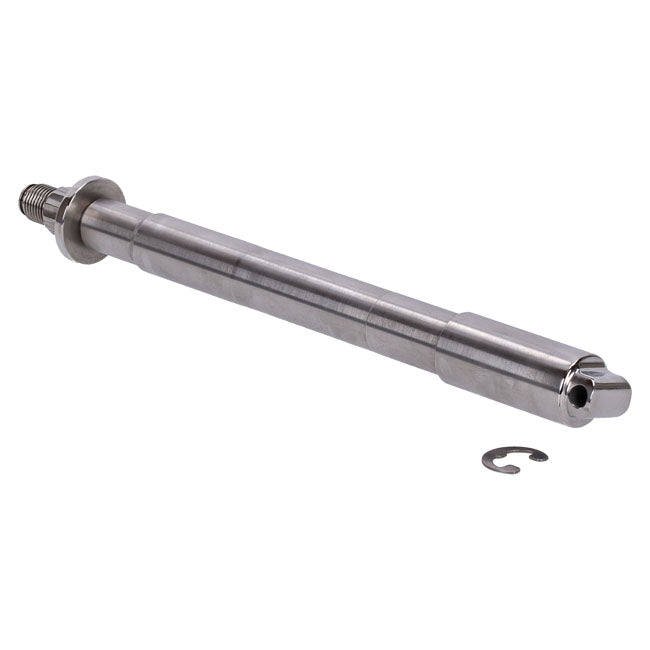 Bare Knuckle Performance, stainless axle kit. Front wheel WHEEL AXLES Bare Knuckle Performance