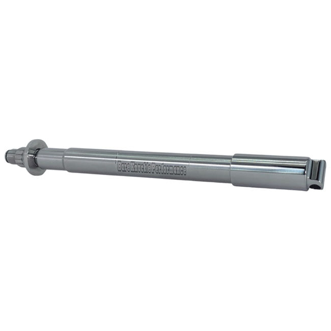 Bare Knuckle Performance, stainless axle kit. Front wheel WHEEL AXLES Bare Knuckle Performance