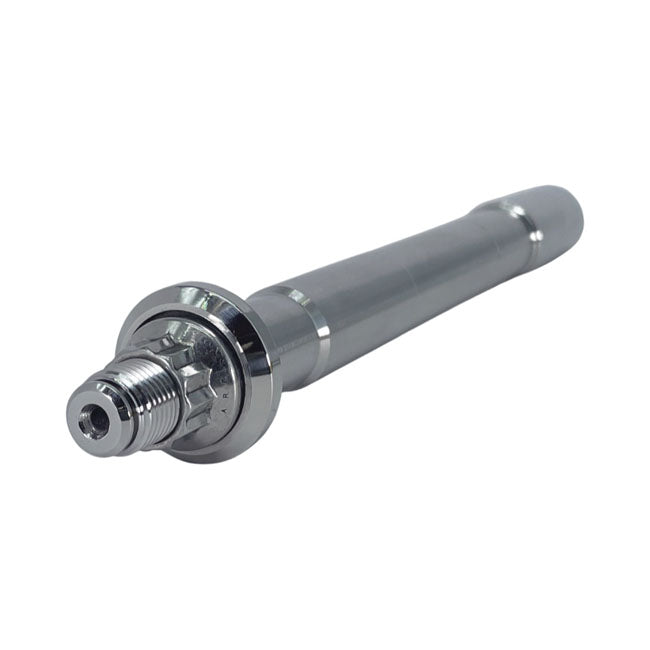 Bare Knuckle Performance, stainless axle kit. Front wheel WHEEL AXLES Bare Knuckle Performance