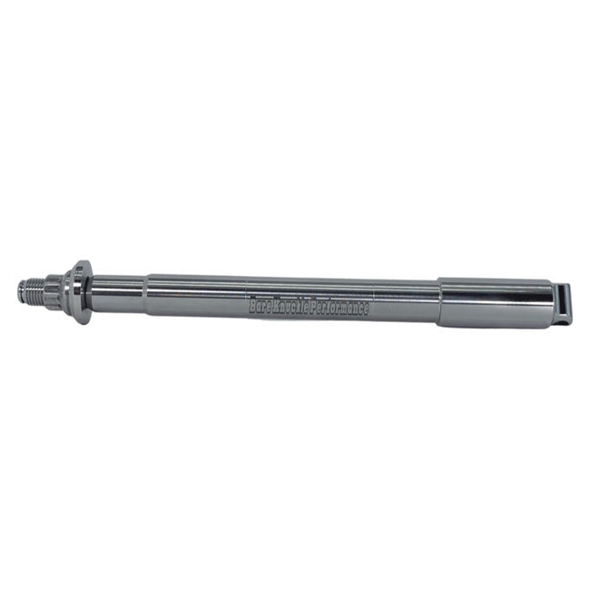 Bare Knuckle Performance, stainless axle kit. Front wheel WHEEL AXLES Bare Knuckle Performance