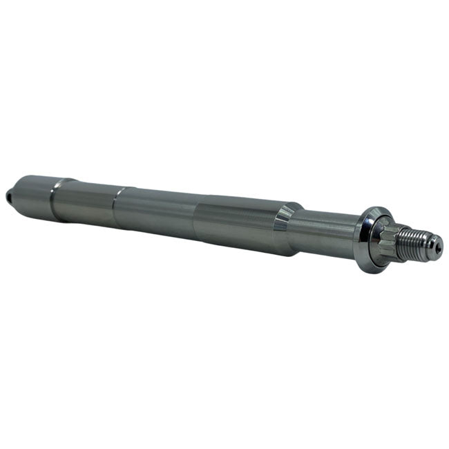 Bare Knuckle Performance, stainless axle kit. Front wheel WHEEL AXLES Bare Knuckle Performance