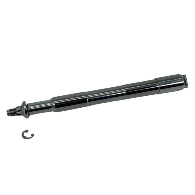 Bare Knuckle Performance, stainless axle kit. Front wheel WHEEL AXLES Bare Knuckle Performance