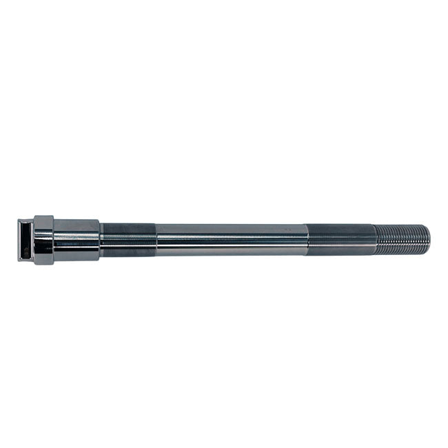 Bare Knuckle Performance, stainless axle kit. Front wheel WHEEL AXLES Bare Knuckle Performance