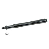 Bare Knuckle Performance, stainless axle kit. Front wheel WHEEL AXLES Bare Knuckle Performance