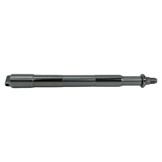 Bare Knuckle Performance, stainless axle kit. Front wheel WHEEL AXLES Bare Knuckle Performance