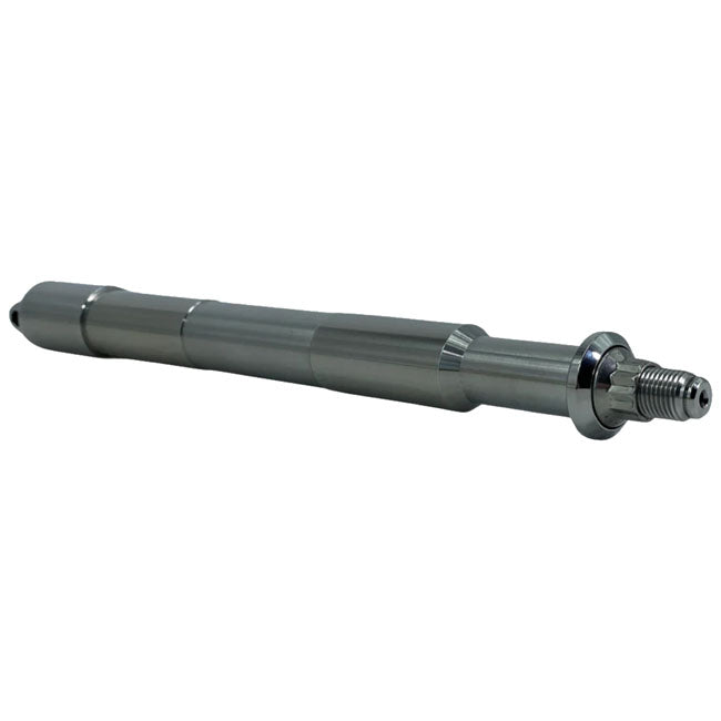 Bare Knuckle Performance, stainless axle kit. Front wheel WHEEL AXLES Bare Knuckle Performance