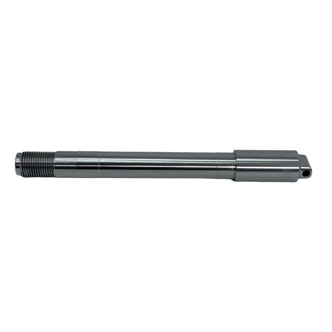 Bare Knuckle Performance, stainless axle kit. Front wheel WHEEL AXLES Bare Knuckle Performance