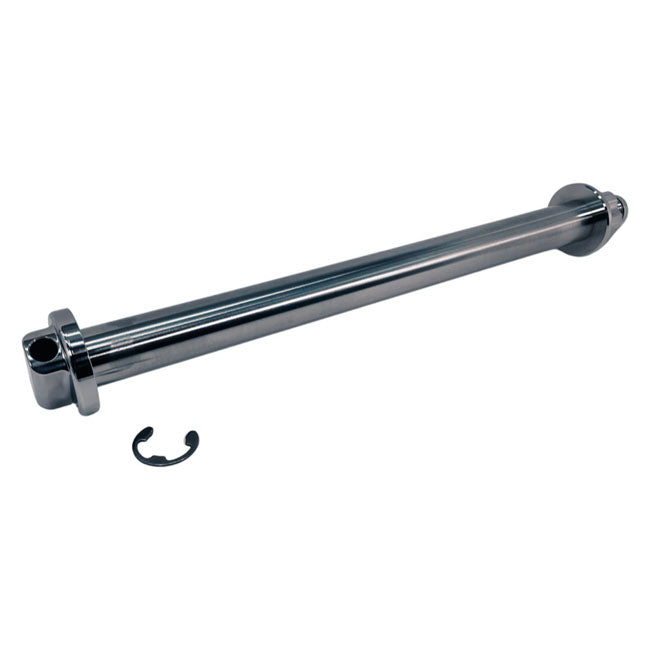Bare Knuckle Performance, stainless axle kit. Rear wheel WHEEL AXLES Bare Knuckle Performance