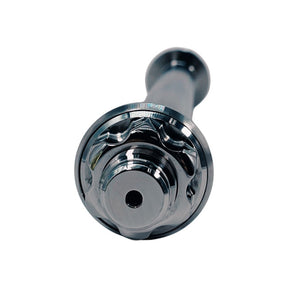 Bare Knuckle Performance, stainless axle kit. Rear wheel WHEEL AXLES Bare Knuckle Performance