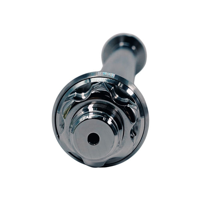 Bare Knuckle Performance, stainless axle kit. Rear wheel WHEEL AXLES Bare Knuckle Performance