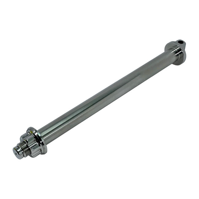 Bare Knuckle Performance, stainless axle kit. Rear wheel WHEEL AXLES Bare Knuckle Performance
