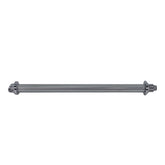 Bare Knuckle Performance, stainless axle kit. Rear wheel WHEEL AXLES Bare Knuckle Performance