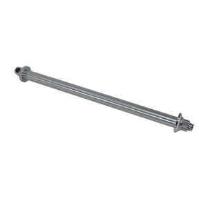 Bare Knuckle Performance, stainless axle kit. Rear wheel WHEEL AXLES Bare Knuckle Performance