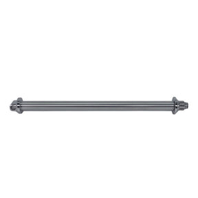 Bare Knuckle Performance, stainless axle kit. Rear wheel WHEEL AXLES Bare Knuckle Performance