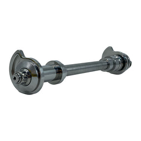 Bare Knuckle Performance, stainless axle kit. Rear wheel FXR WHEEL AXLES Bare Knuckle Performance