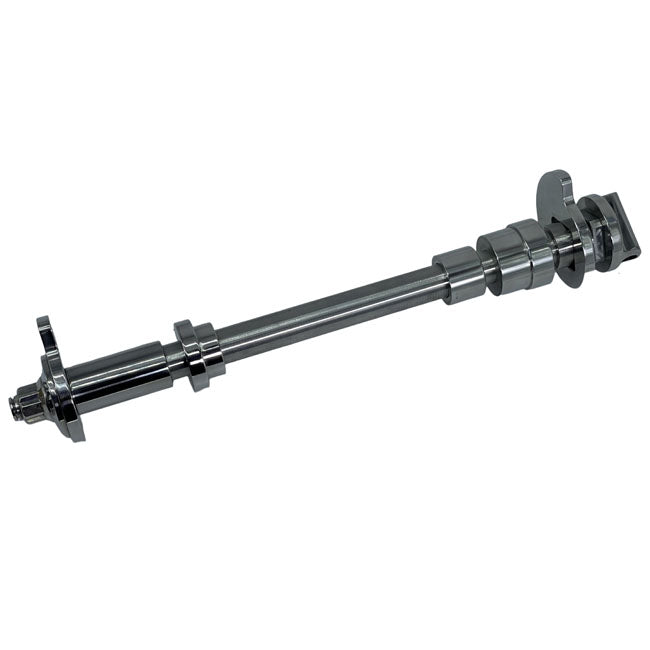 Bare Knuckle Performance, stainless axle kit. Rear wheel FXR WHEEL AXLES Bare Knuckle Performance
