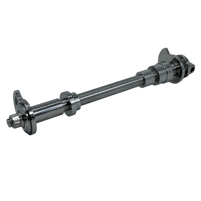 Bare Knuckle Performance, stainless axle kit. Rear wheel FXR WHEEL AXLES Bare Knuckle Performance