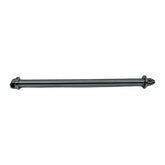 Bare Knuckle Performance, stainless axle kit. Rear wheel WHEEL AXLES Bare Knuckle Performance