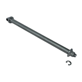 Bare Knuckle Performance, stainless axle kit. Rear wheel WHEEL AXLES Bare Knuckle Performance