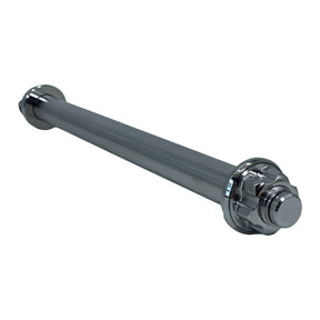 Bare Knuckle Performance, stainless axle kit. Rear wheel WHEEL AXLES Bare Knuckle Performance