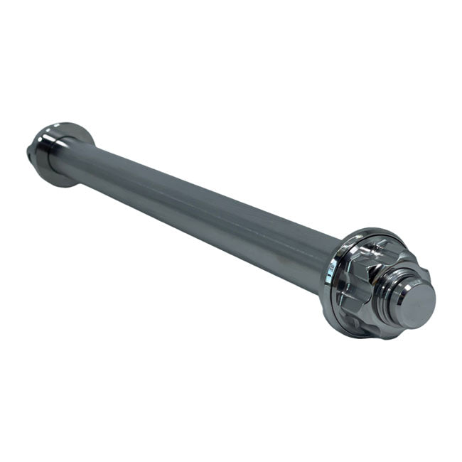 Bare Knuckle Performance, stainless axle kit. Rear wheel WHEEL AXLES Bare Knuckle Performance