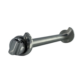 Bare Knuckle Performance, stainless axle kit. Rear wheel WHEEL AXLES Bare Knuckle Performance