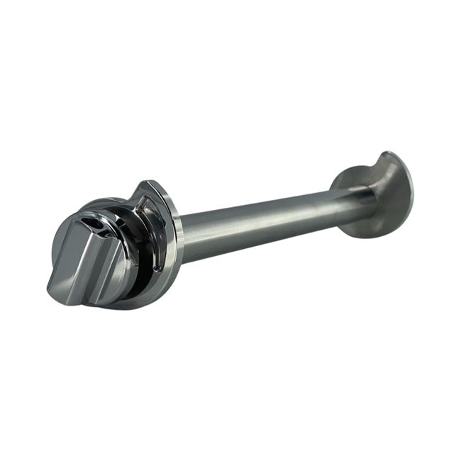 Bare Knuckle Performance, stainless axle kit. Rear wheel WHEEL AXLES Bare Knuckle Performance