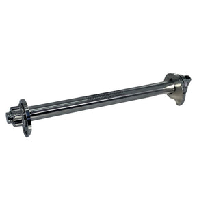 Bare Knuckle Performance, stainless axle kit. Rear wheel WHEEL AXLES Bare Knuckle Performance