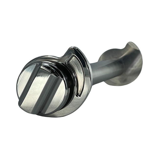 Bare Knuckle Performance, stainless axle kit. Rear wheel WHEEL AXLES Bare Knuckle Performance