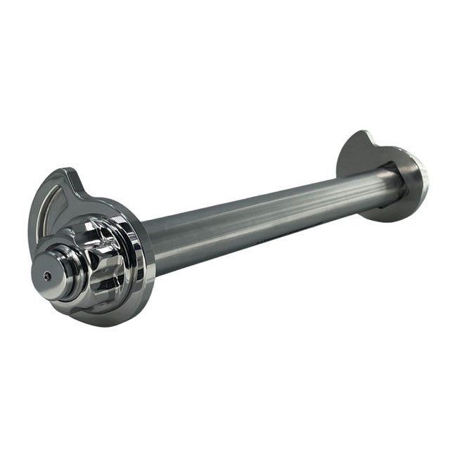 Bare Knuckle Performance, stainless axle kit. Rear wheel WHEEL AXLES Bare Knuckle Performance