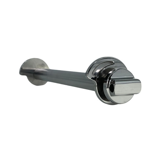 Bare Knuckle Performance, stainless axle kit. Rear wheel WHEEL AXLES Bare Knuckle Performance