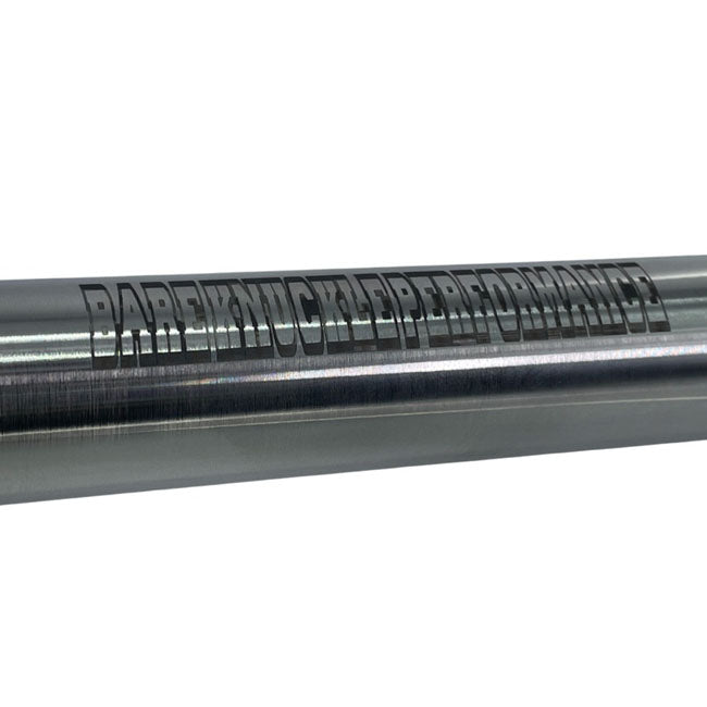 Bare Knuckle Performance, stainless axle kit. Rear wheel WHEEL AXLES Bare Knuckle Performance