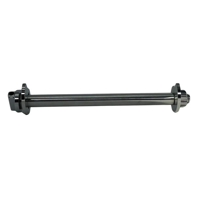 Bare Knuckle Performance, stainless axle kit. Rear wheel WHEEL AXLES Bare Knuckle Performance