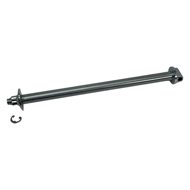 Bare Knuckle Performance, stainless axle kit. Rear wheel WHEEL AXLES Bare Knuckle Performance