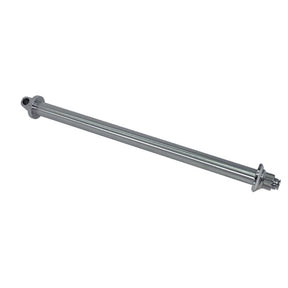 Bare Knuckle Performance, stainless axle kit. Rear wheel WHEEL AXLES Bare Knuckle Performance