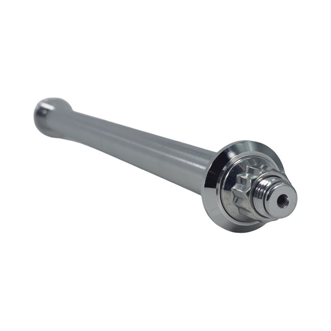 Bare Knuckle Performance, stainless axle kit. Rear wheel WHEEL AXLES Bare Knuckle Performance