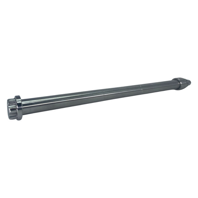 Bare Knuckle Performance, swingarm pivot shaft. Stainless SEATS MISC Bare Knuckle Performance