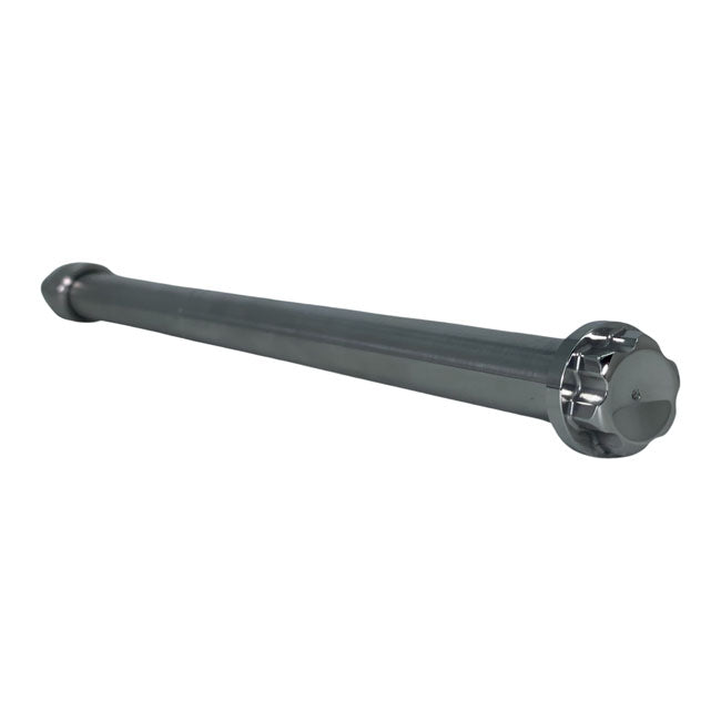 Bare Knuckle Performance, swingarm pivot shaft. Stainless SEATS MISC Bare Knuckle Performance
