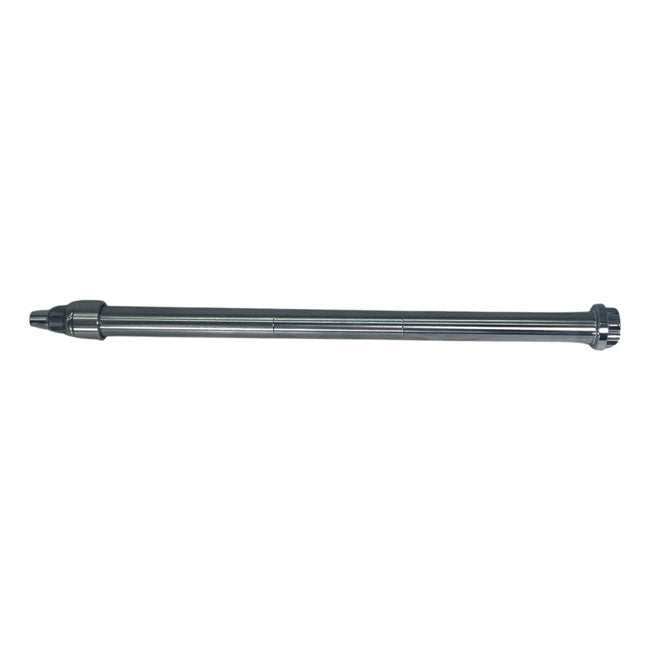 Bare Knuckle Performance, swingarm pivot shaft. Stainless SEATS MISC Bare Knuckle Performance