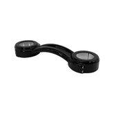 Bare Knuckle Performance, Clinch fork brace. 39mm. Black FORK BRACES Bare Knuckle Performance