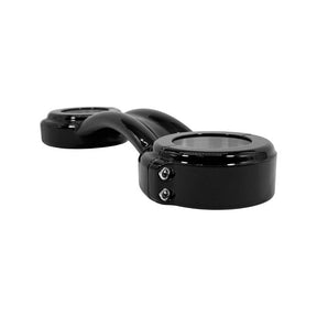 Bare Knuckle Performance, Clinch fork brace. 39mm. Black FORK BRACES Bare Knuckle Performance