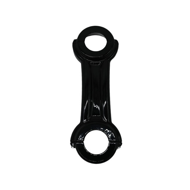 Bare Knuckle Performance, Clinch fork brace. 39mm. Black FORK BRACES Bare Knuckle Performance