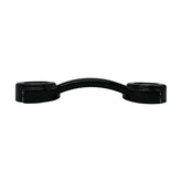 Bare Knuckle Performance, Clinch fork brace. 49mm MG. Black FORK BRACES Bare Knuckle Performance