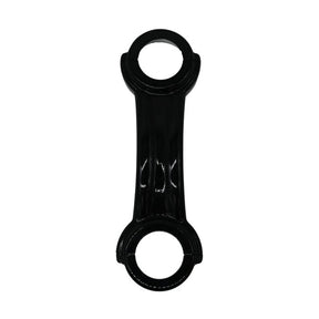 Bare Knuckle Performance, Clinch fork brace. 49mm MG. Black FORK BRACES Bare Knuckle Performance
