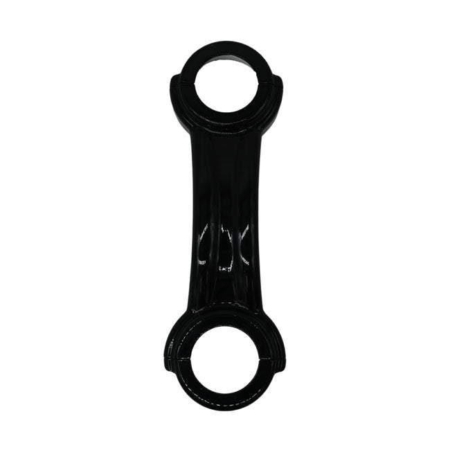 Bare Knuckle Performance, Clinch fork brace. 49mm MG. Black FORK BRACES Bare Knuckle Performance